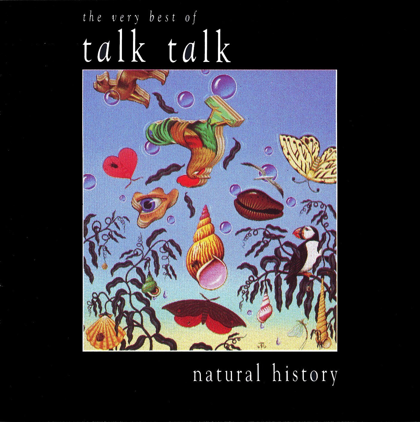 Natural History - The Very Best Of <b>Talk</b> <b>Talk</b> - <b>Talk</b> <b>Talk</b> Last.fm.