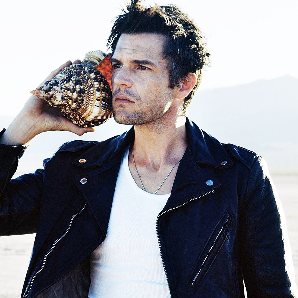 Brandon Flowers Photos (1 of 276) Last.fm