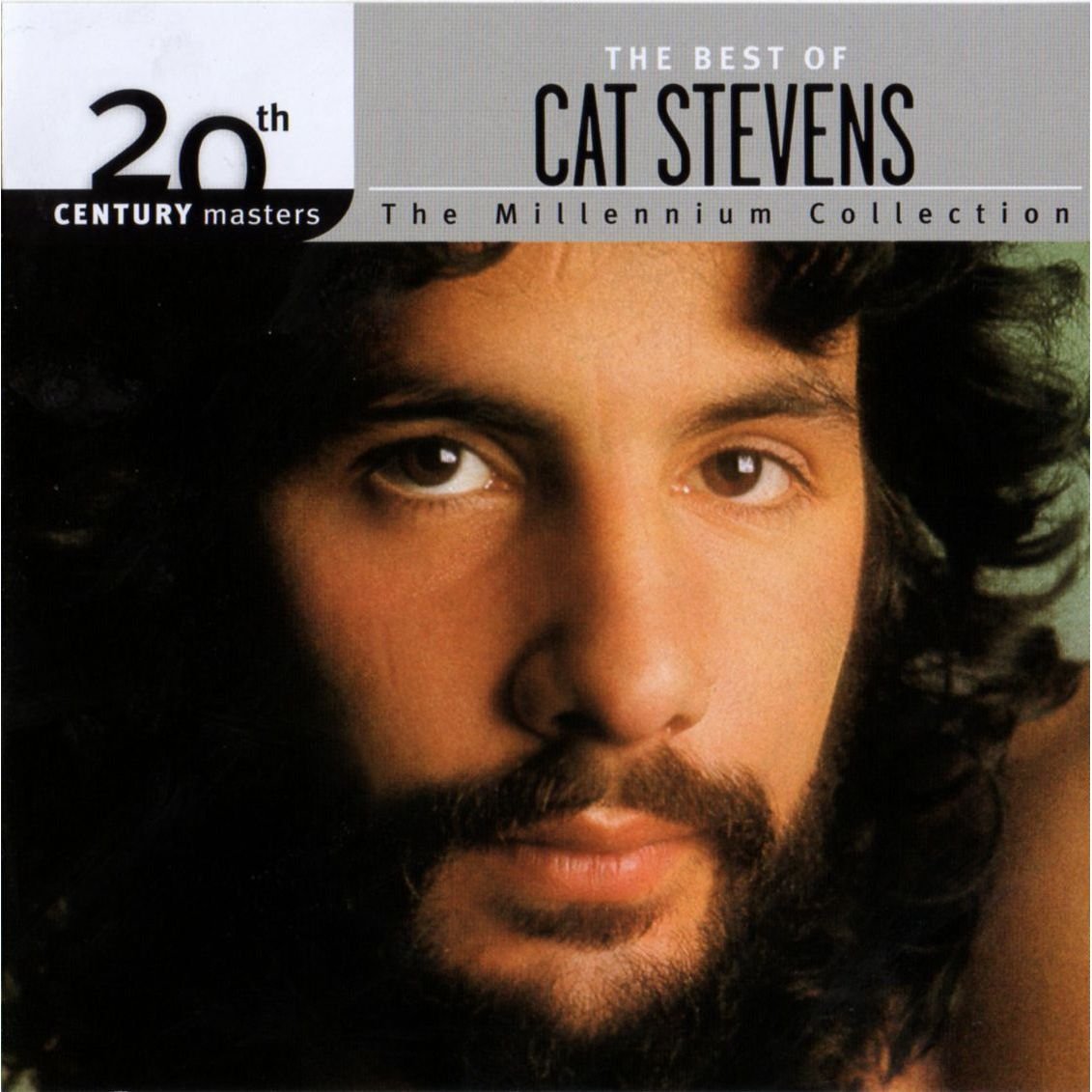 The Best Of Cat Stevens 20th Century Masters The Millennium Collection — Cat  Stevens | Last.fm