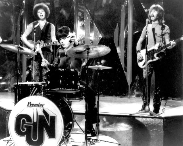 Gun albums and discography Last.fm