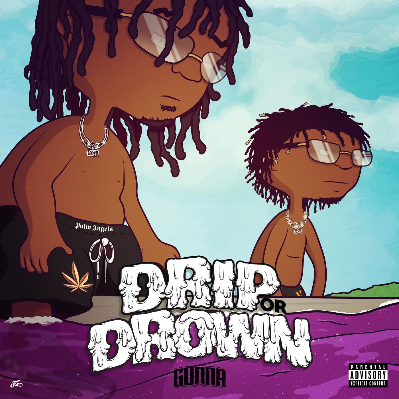 Drip Or Drown — Gunna