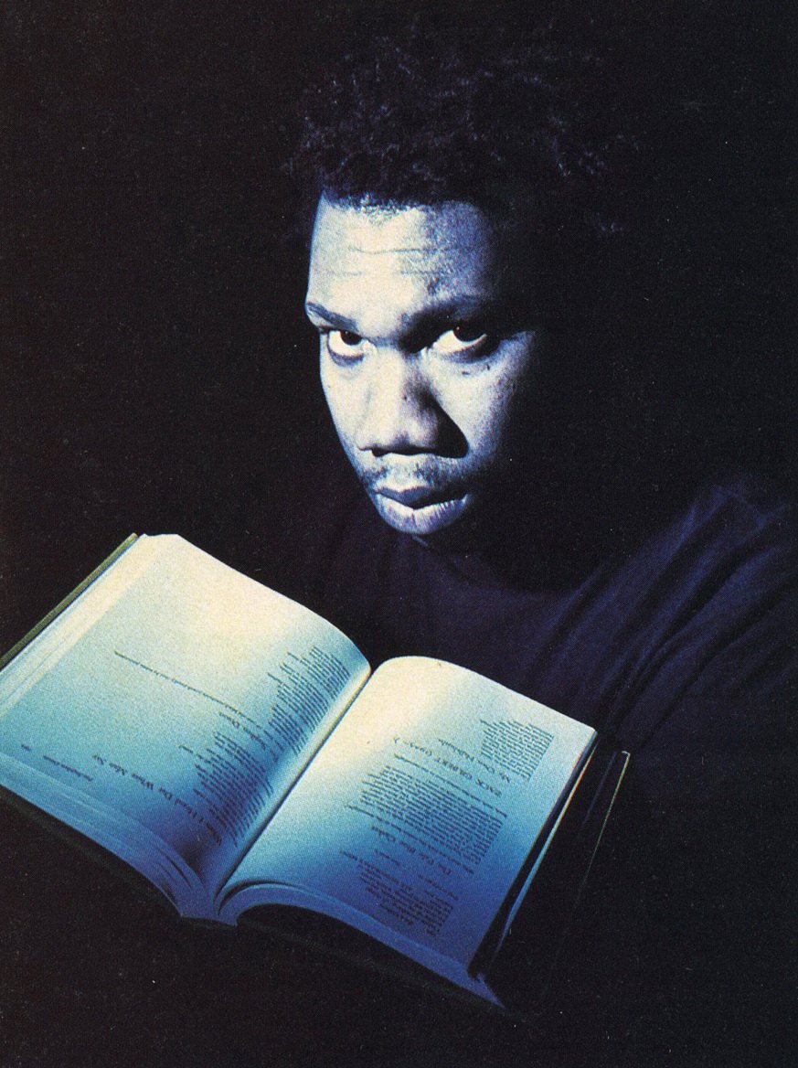 KRS One Cover Image