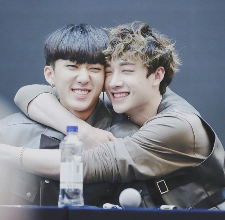 Тучаны фф. Тучаны шип. Чанбинни. Тучаны no easy фото.