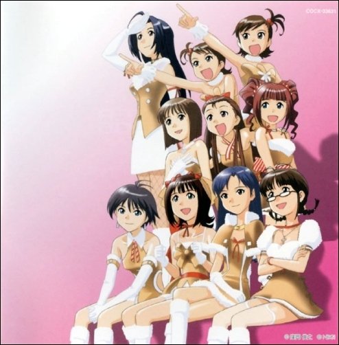 アイドルマスター BeachQueen 萩原雪歩 菊地真 秋月律子 wave Amazon.co.jp: ファミソン8BIT☆アイドルマスター04 [菊地真