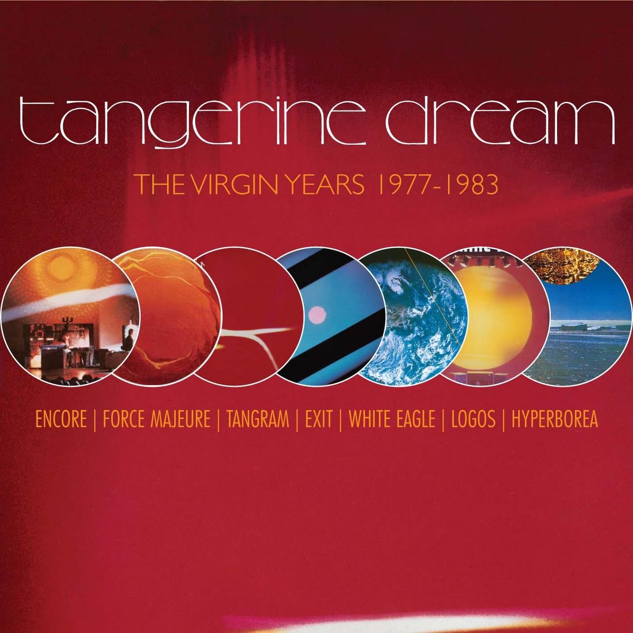 Remote Viewing — Tangerine Dream Last.fm