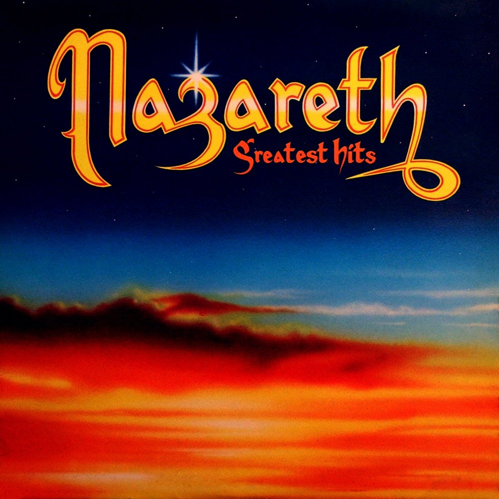 Greatest Hits — Nazareth Last.fm