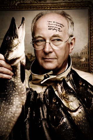 Philip Pullman Profile Picture