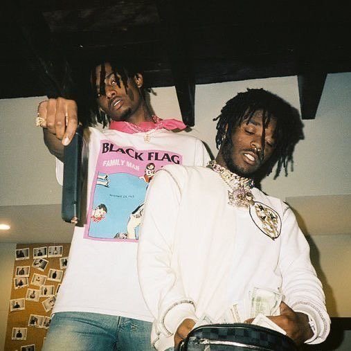 Pfp Playboi Carti And Lil Uzi Wallpaper Uzi Playboi Carti Curated