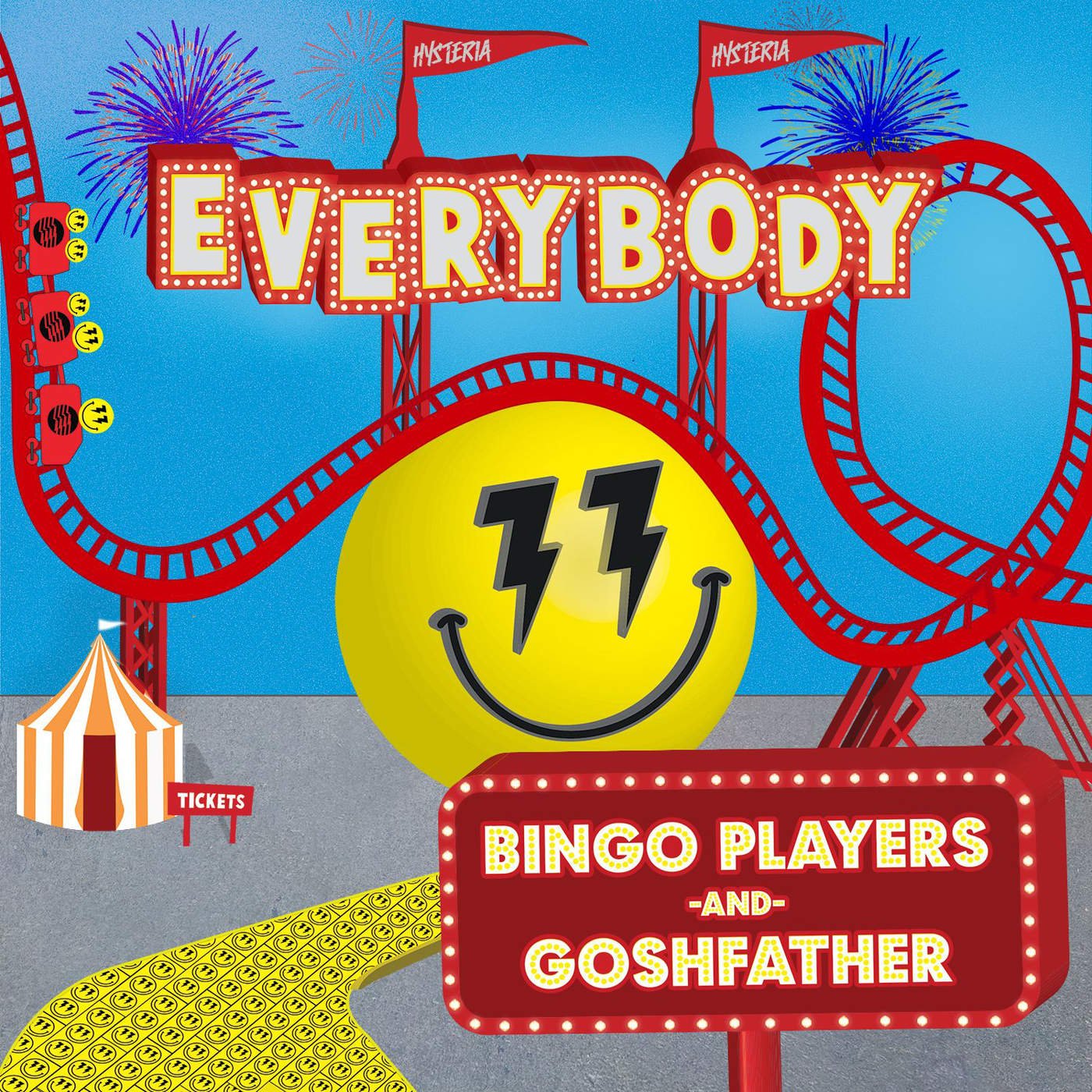 Bingo players. Bingo Players & Goshfather - Everybody. Bingo Players синглы. Bingo Players фото. Everybody исполнитель.