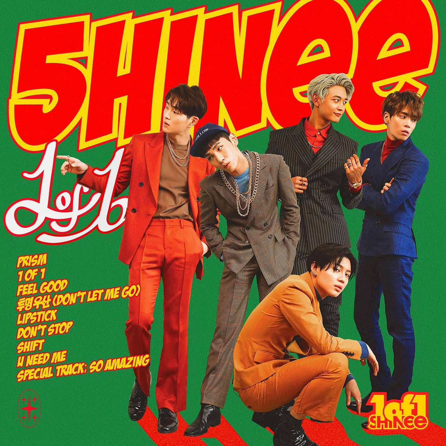 1 of 1 — SHINee | Last.fm