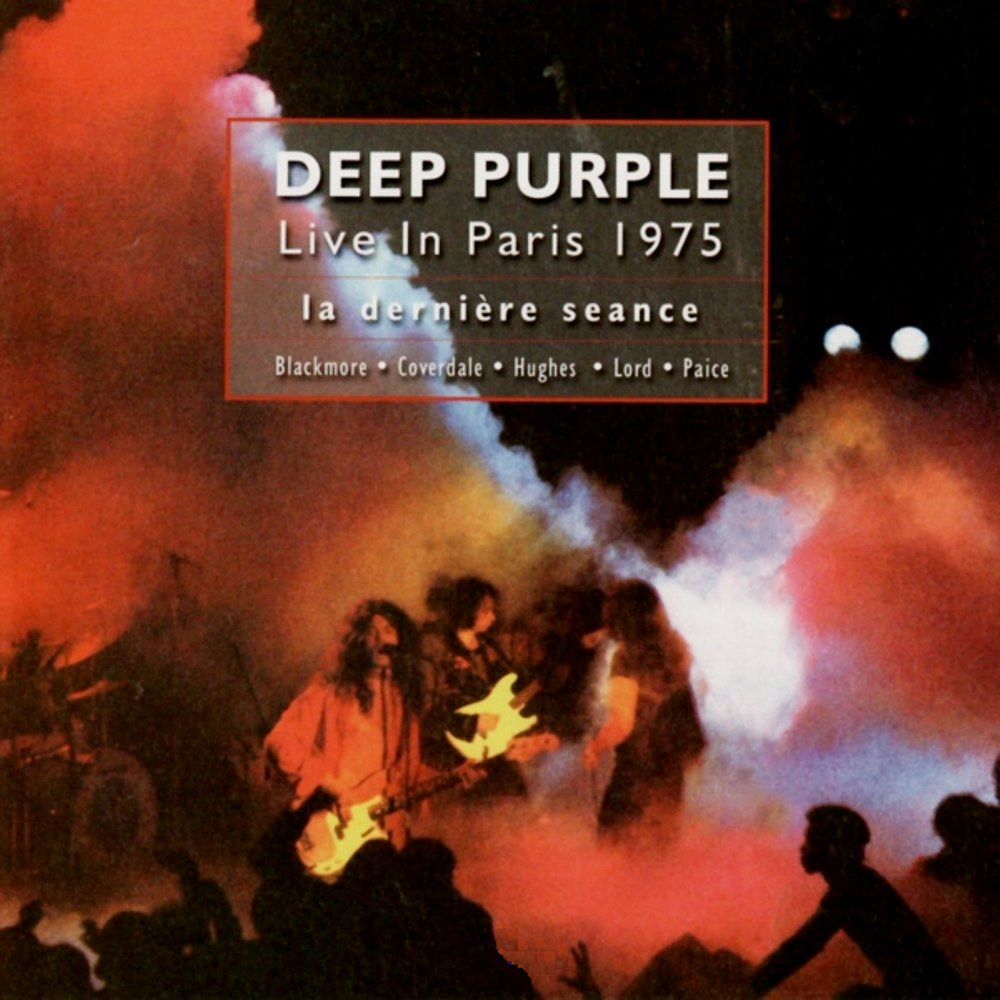 Live In Paris 1975 — Deep Purple | Last.fm