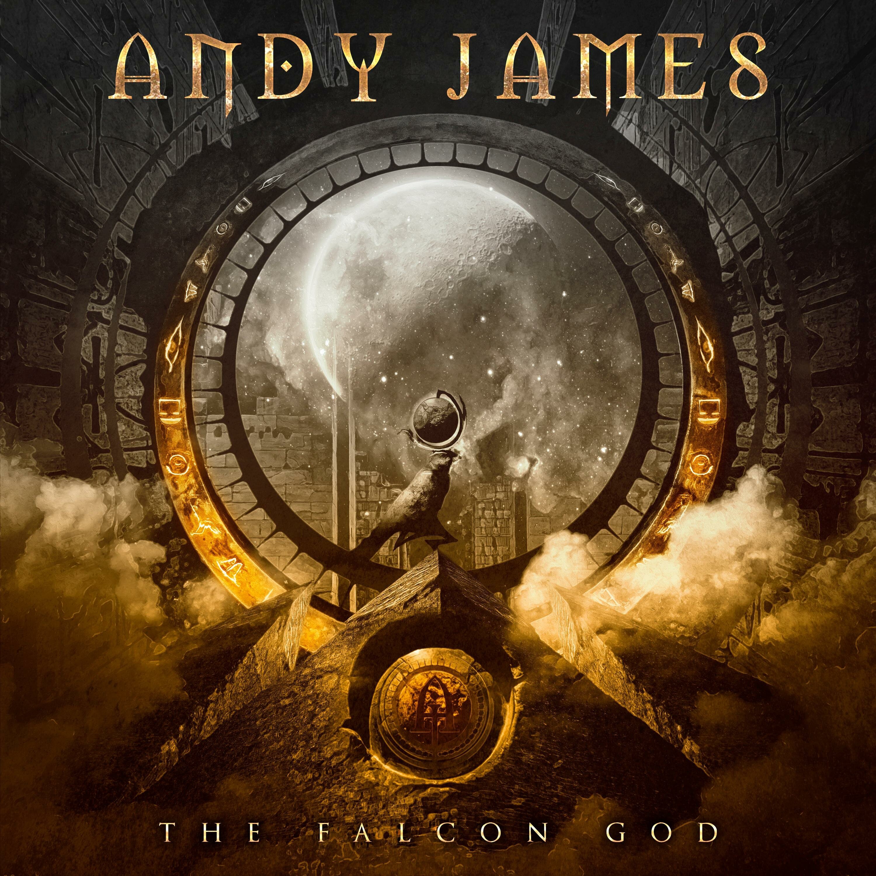 Albums - The Falcon God - Andy James Last.fm.