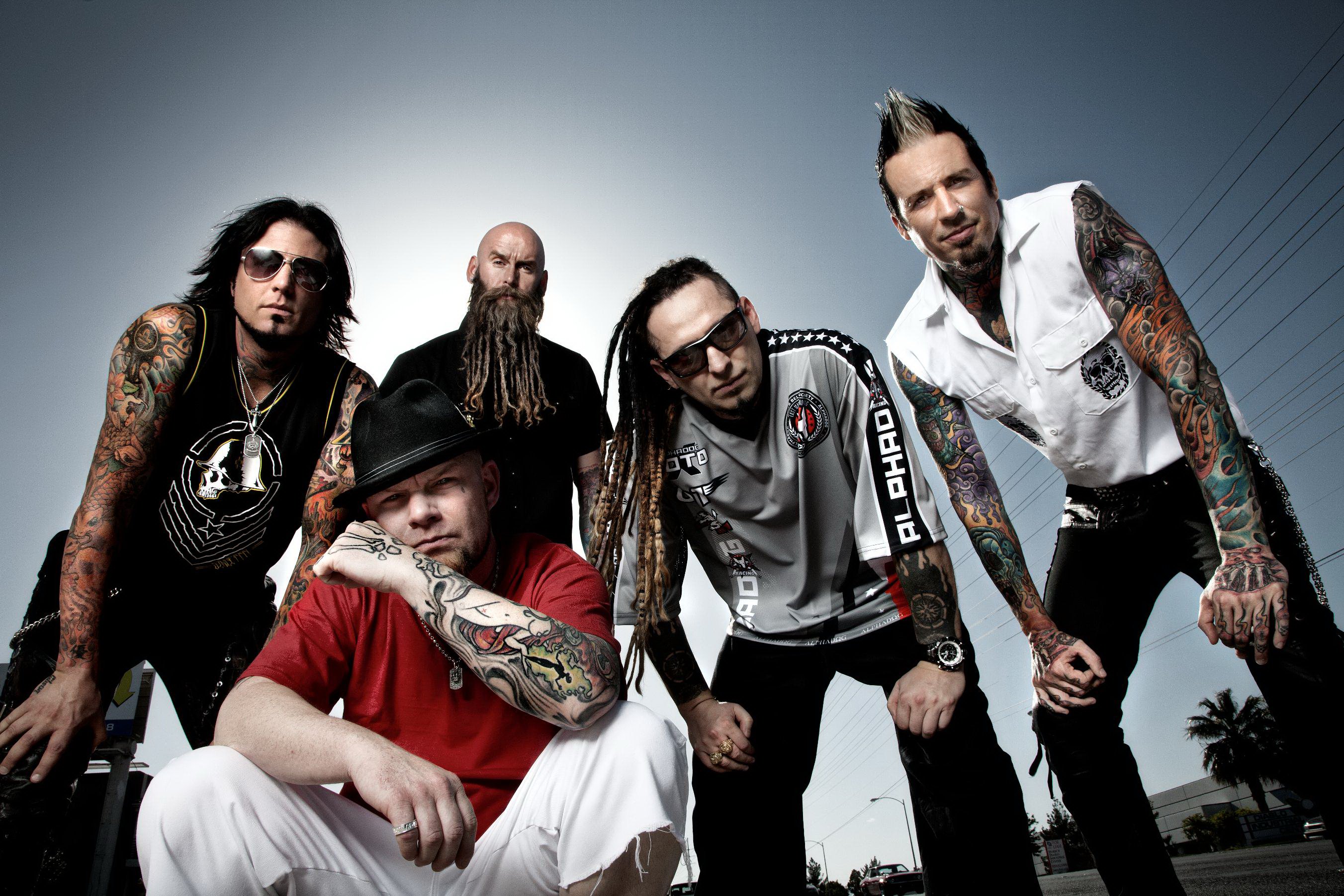 Boots and Blood — Five Finger Death Punch | Last.fm