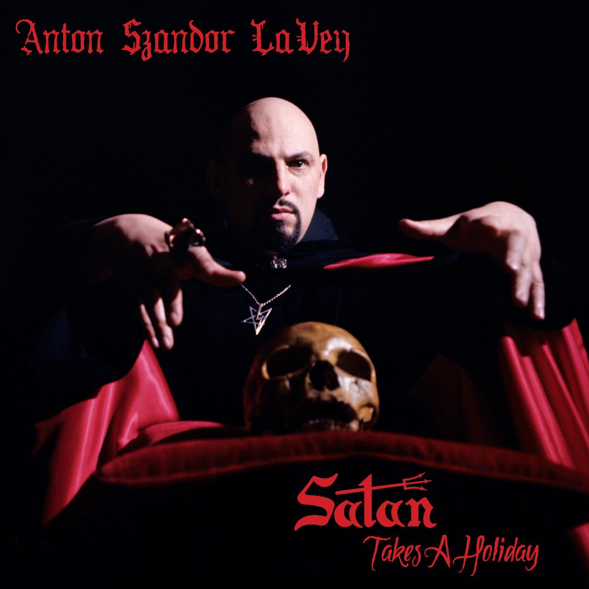Satanis Theme — Anton LaVey Satanis Theme — Anton LaVey