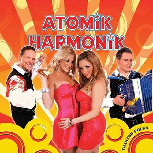 Traktor polka — Atomik Harmonik | Last.fm