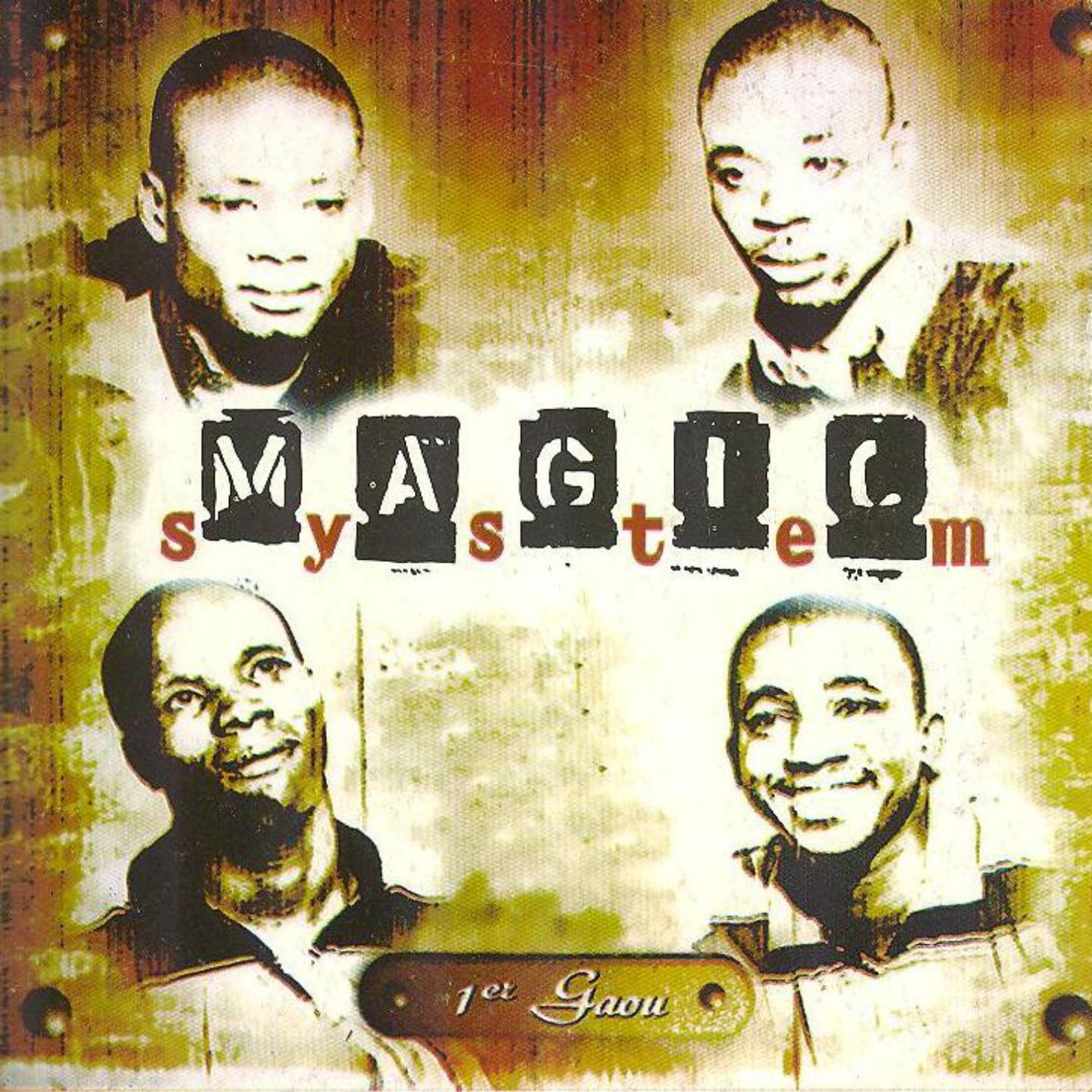 1er Gaou (Album original) — Magic System | Last.fm