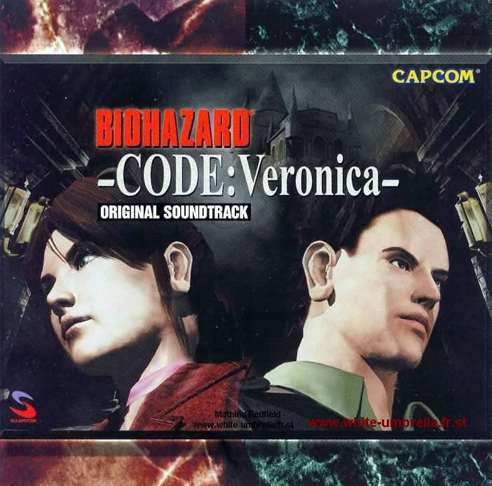 Release “Resident Evil: CODE: Veronica X: Official Soundtrack” by