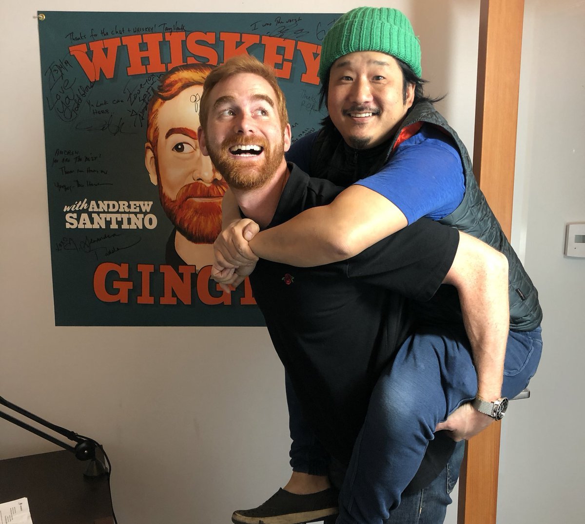 Andrew Santino, Bobby Lee music, videos, stats, and photos | Last.fm