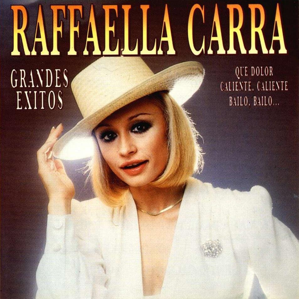 Bailo, bailo (Ballo, ballo) — Raffaella Carrà | Last.fm