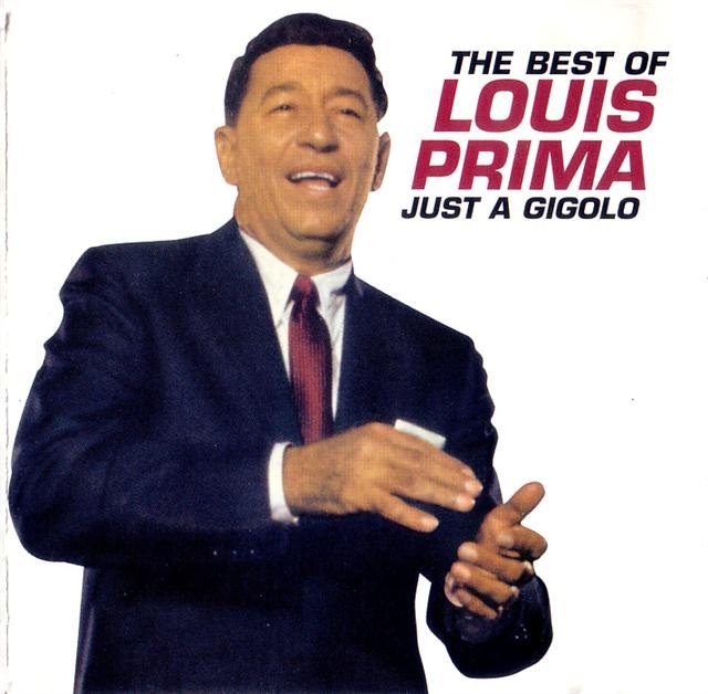 Louis Prima - Sus Grandes Exitos De Los Anos 50