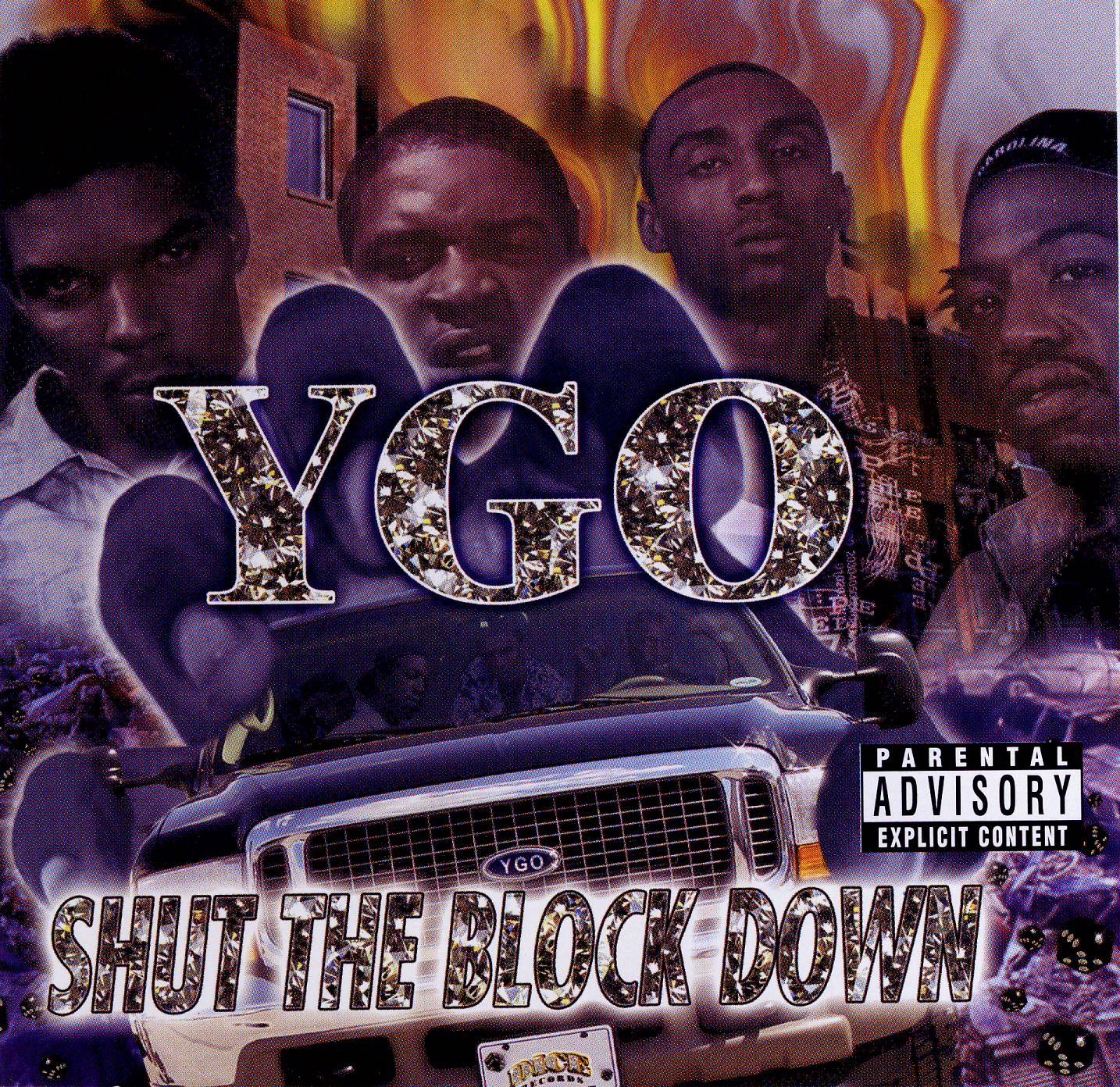 One block down. One block down