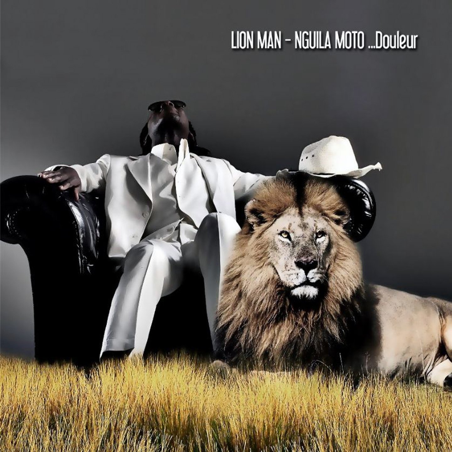 Nguila Moto (Lion Man) — Douleur | Last.fm