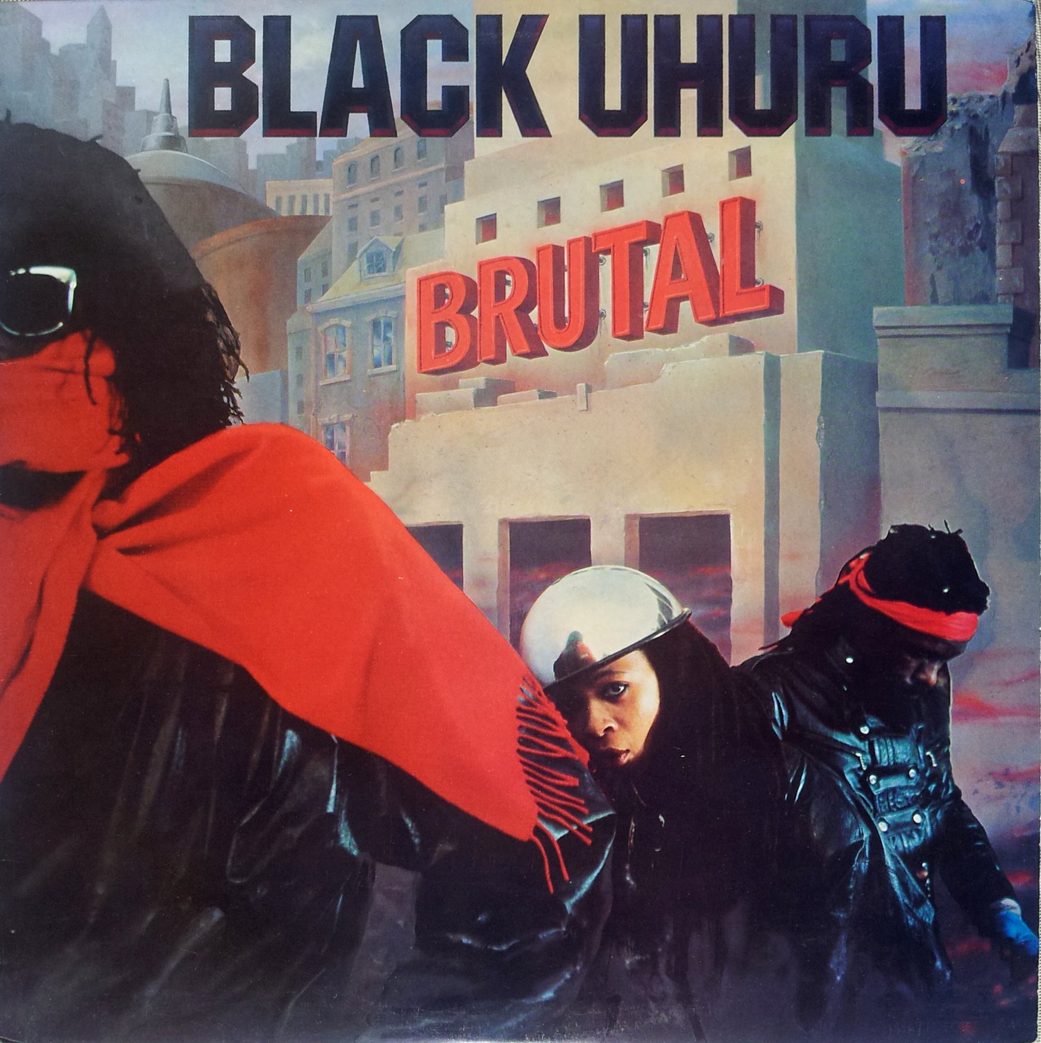 Dread In the Mountain — Black Uhuru | Last.fm