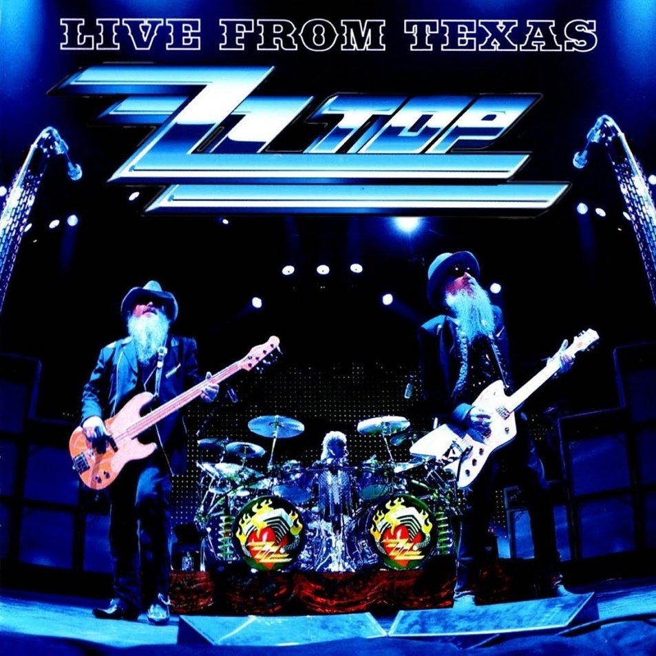 Live From — ZZ Top | Last.fm