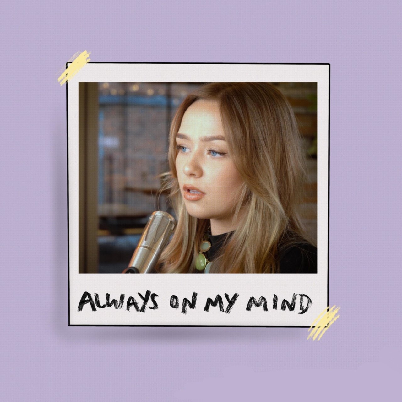 Astonishing, Connie Talbot, Always on My Mind