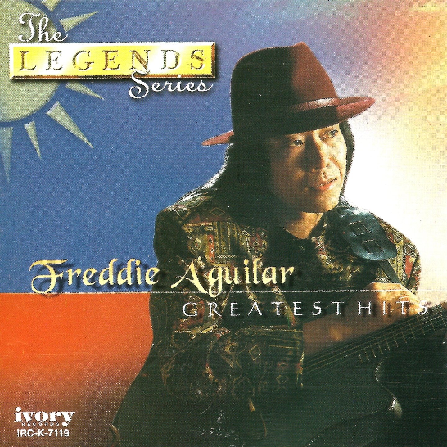 The Legends Series: Freddie Aguilar — Freddie Aguilar | Last.fm