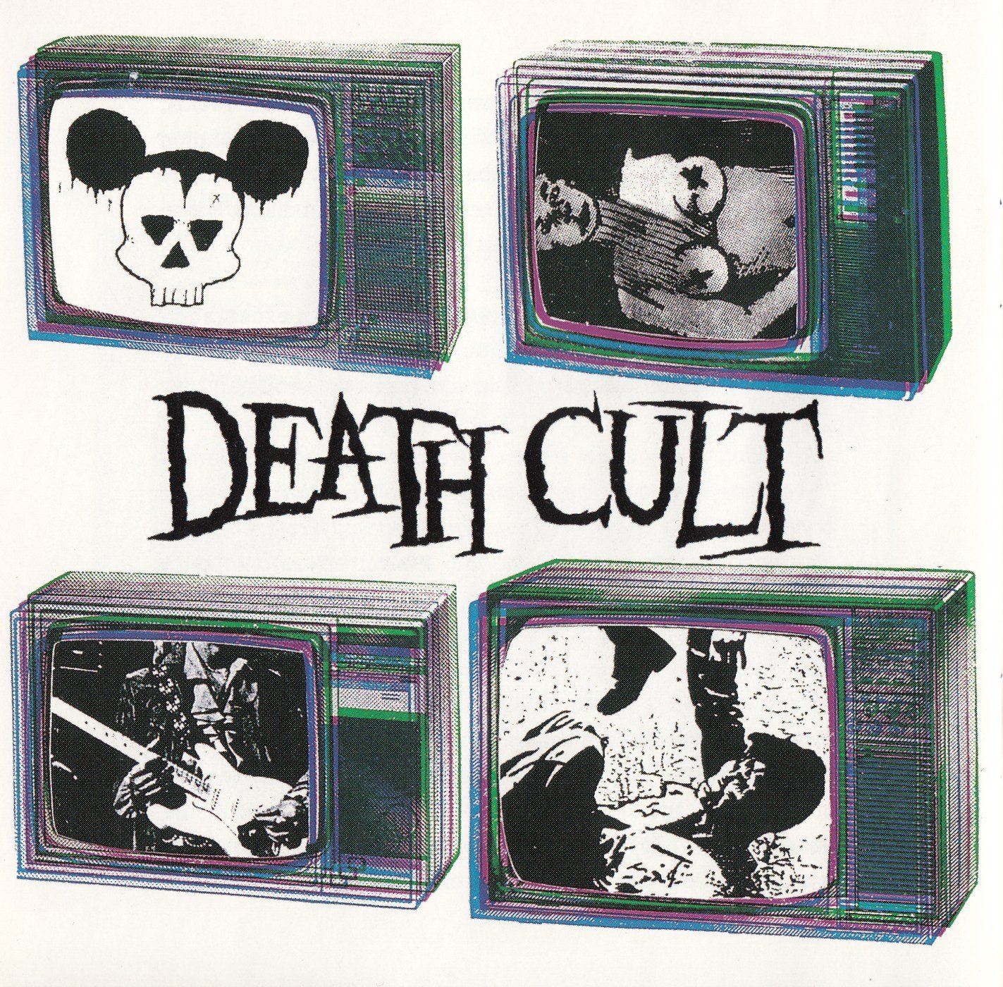 Coroner 1986 - death cult. Death cult. Death cult callidus. The cult in a dead mmo. Ron royce coroner.