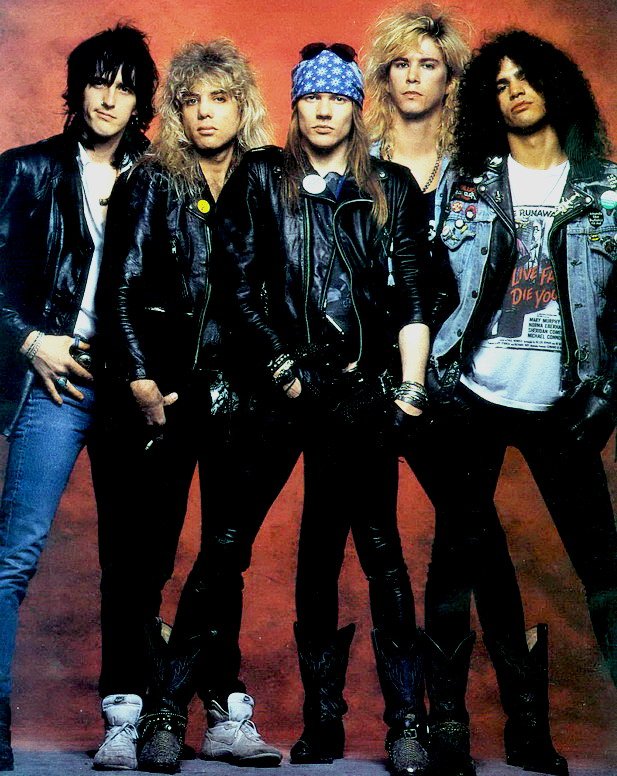 Guns N' Roses music, videos, stats, and photos Last.fm Guns N' Roses music, videos, stats, and photos Last.fm