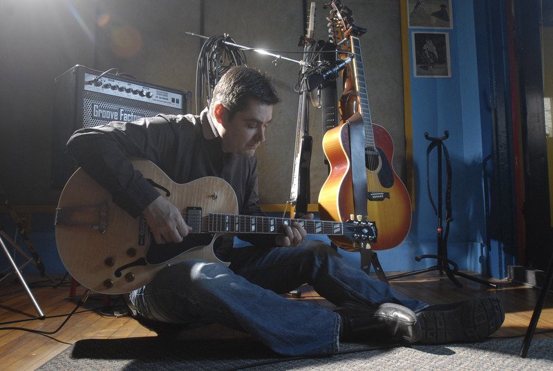 Mike Goudreau Biography Last Fm last fm