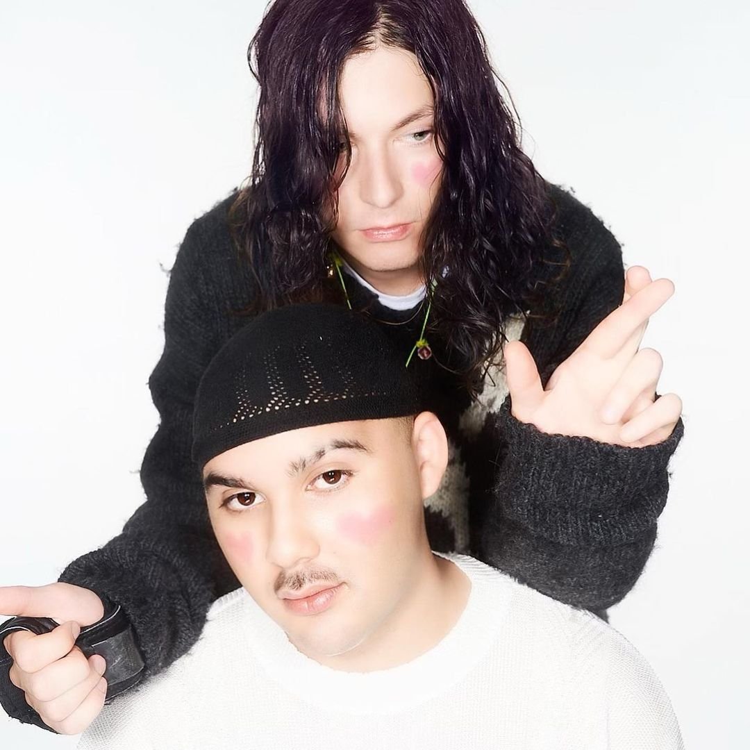 Rainbow (make it double Oklou Mix) — Bladee & Mechatok | Last.fm