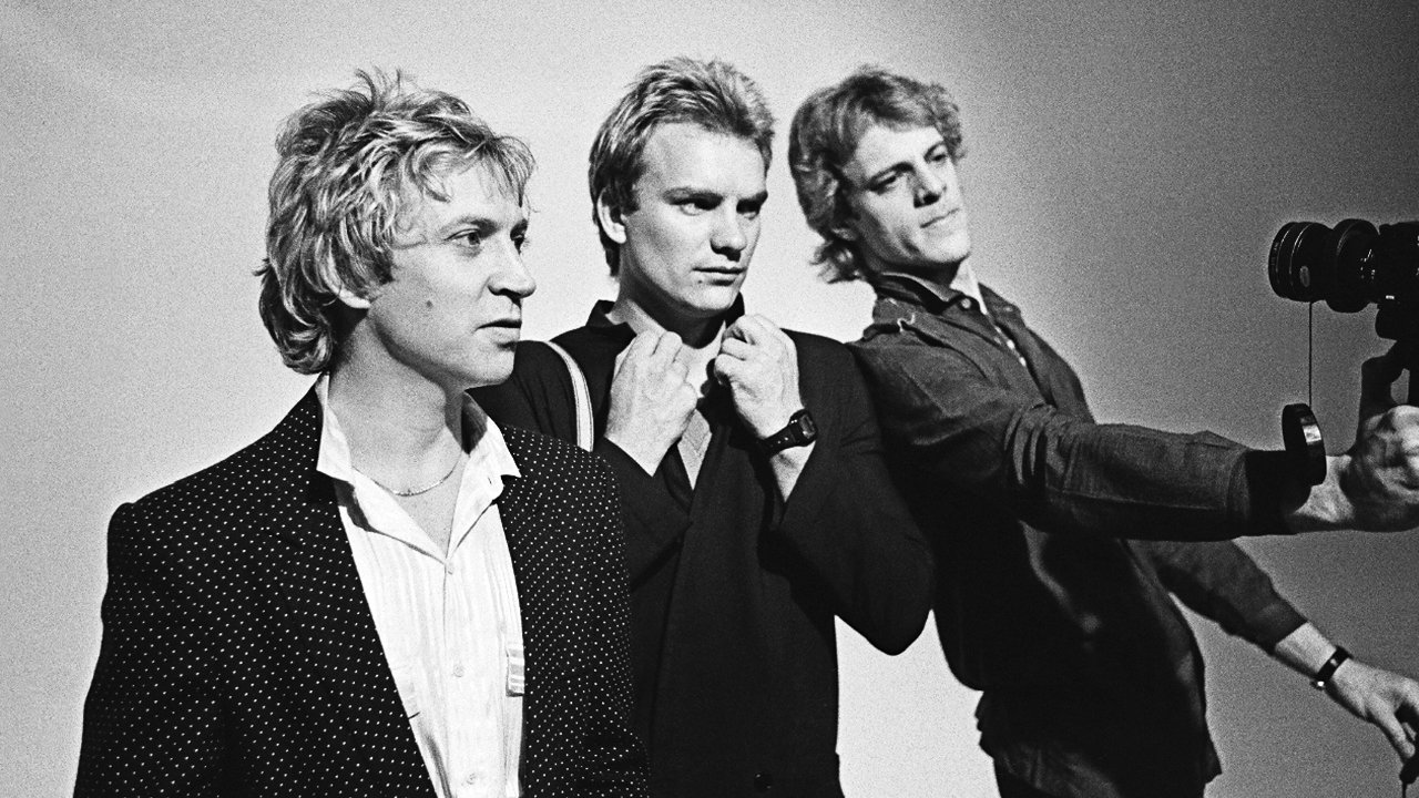 The Police Álbumes y discografía Last.fm