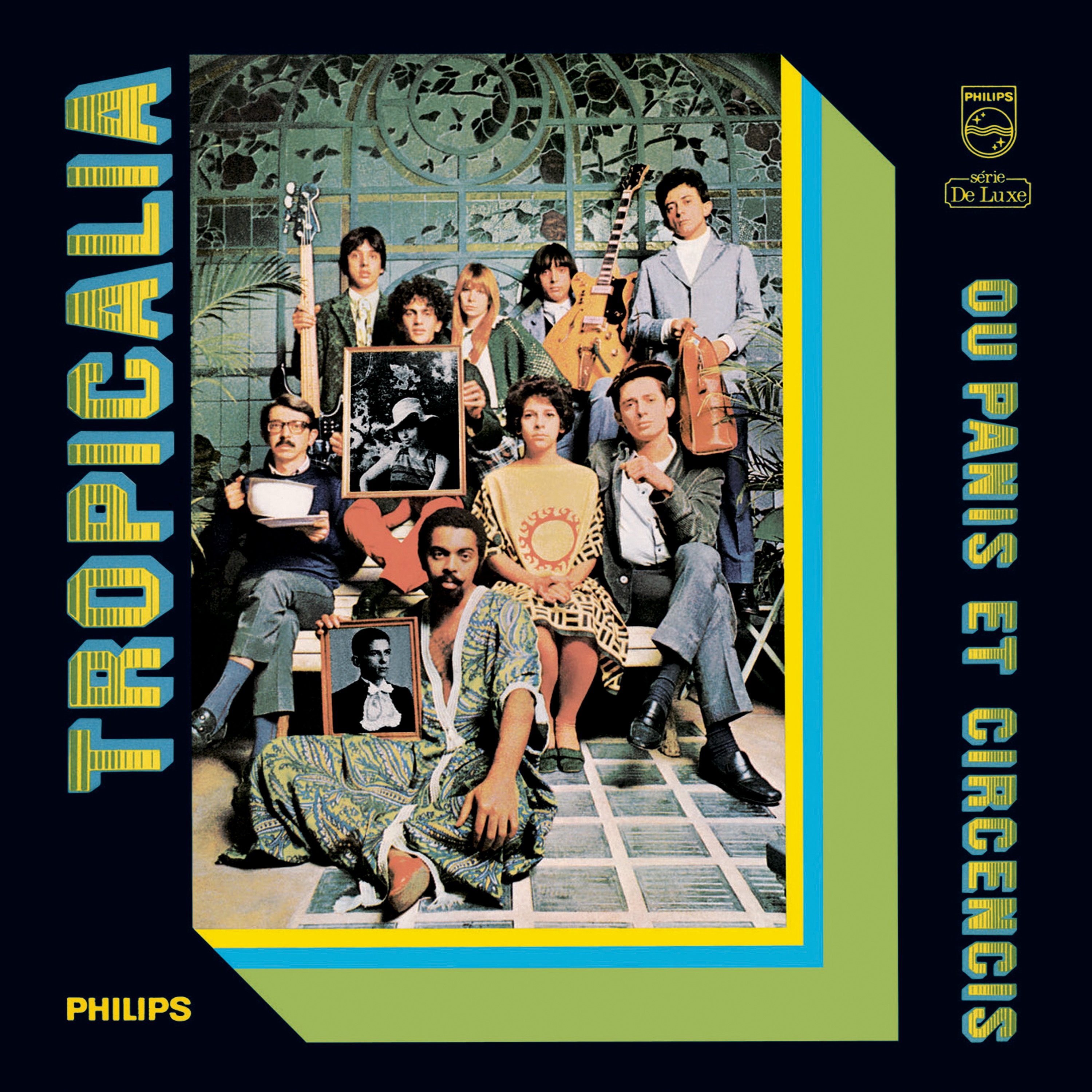 Tropicalia Ou Panis Et Circenses Gilberto Gil Last Fm