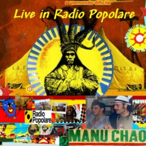 Vivo en radio populare — Manu Chao | Last.fm