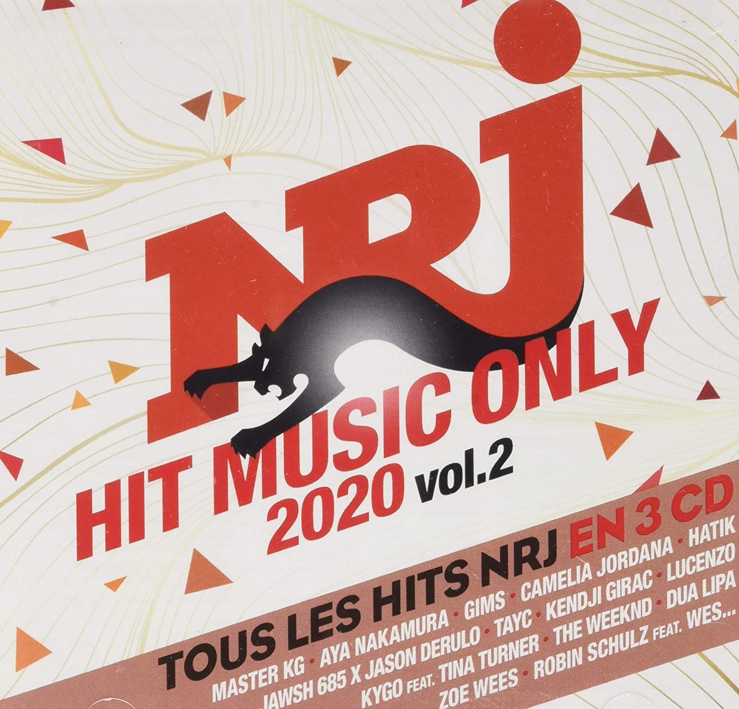 NRJ Hit Music Only 2020, Vol. 2 — Various Artists | Last.fm