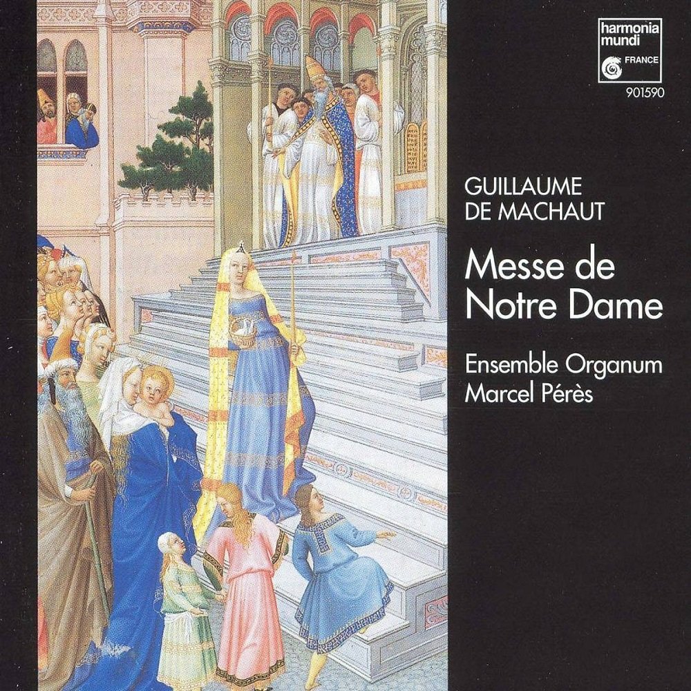 Messe De Notre Dame Guillaume De Machaut Last Fm Messe De Notre Dame Guillaume De Machaut Last Fm