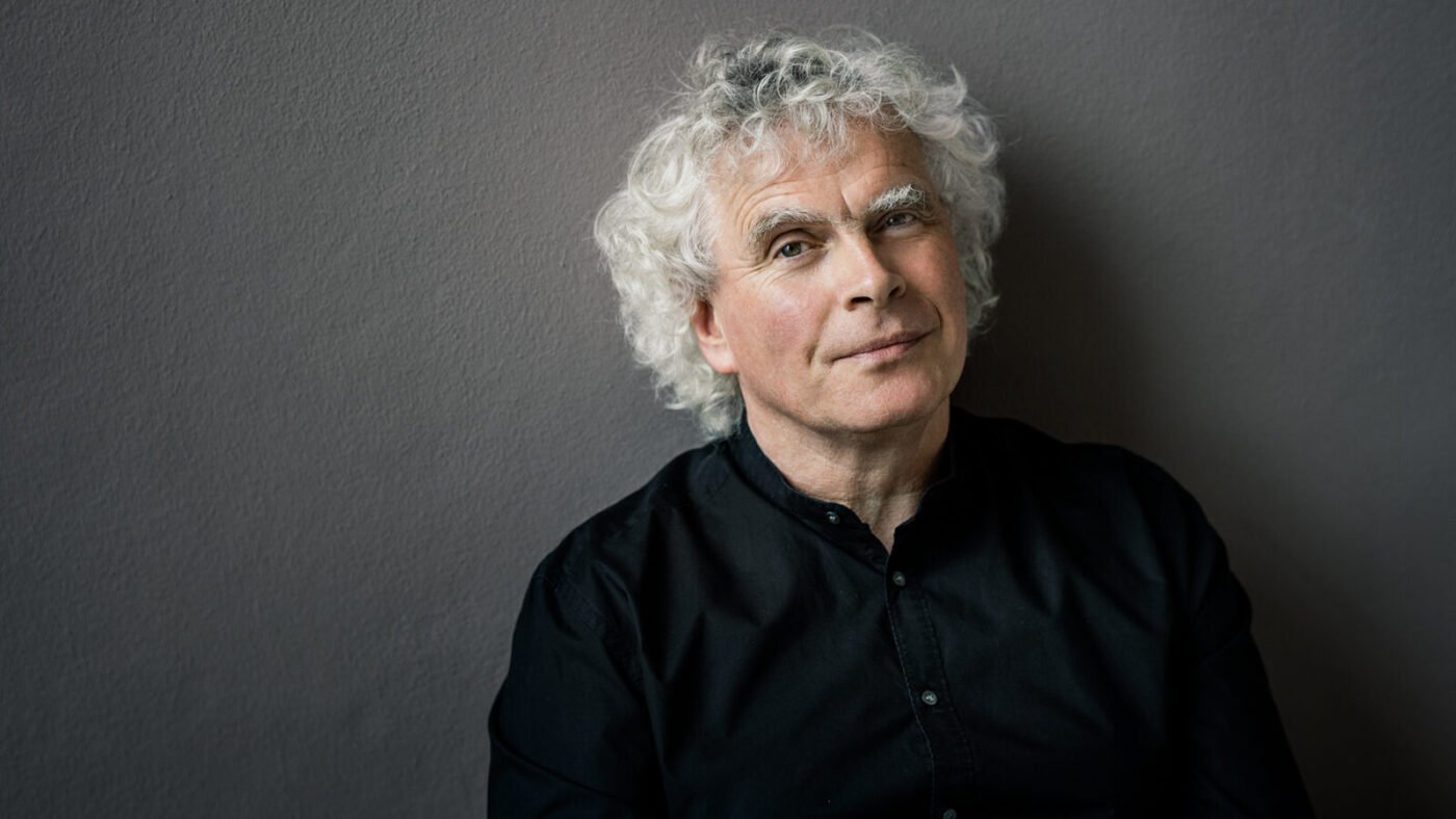 Philharmonia Orchestra & Sir Simon Rattle