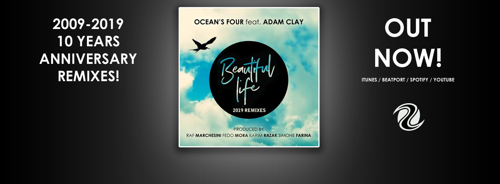 Flg4 feat. Oceans four beautiful life cover. Four feat. Four feat. Tikiman.