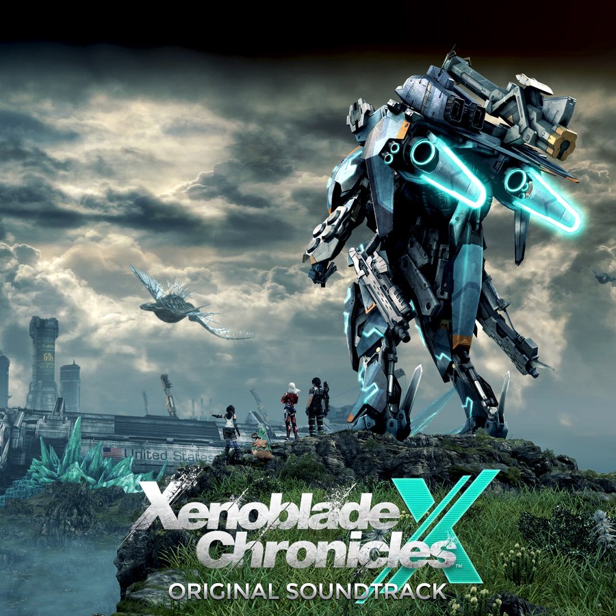 Xenoblade Chronicles X Original Soundtrack — Hiroyuki Sawano | Last.fm