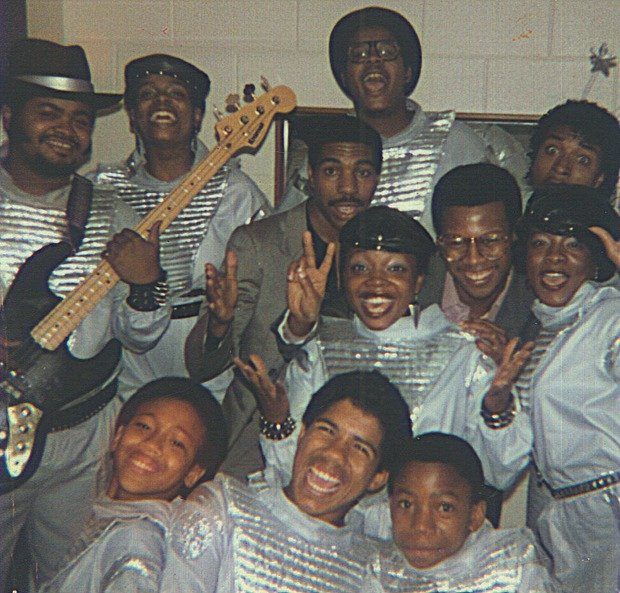 Newcleus/ space is the place オリジナルリリース Newcleus