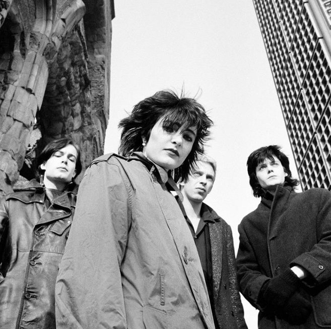 Monitor — Siouxsie and the Banshees | Last.fm