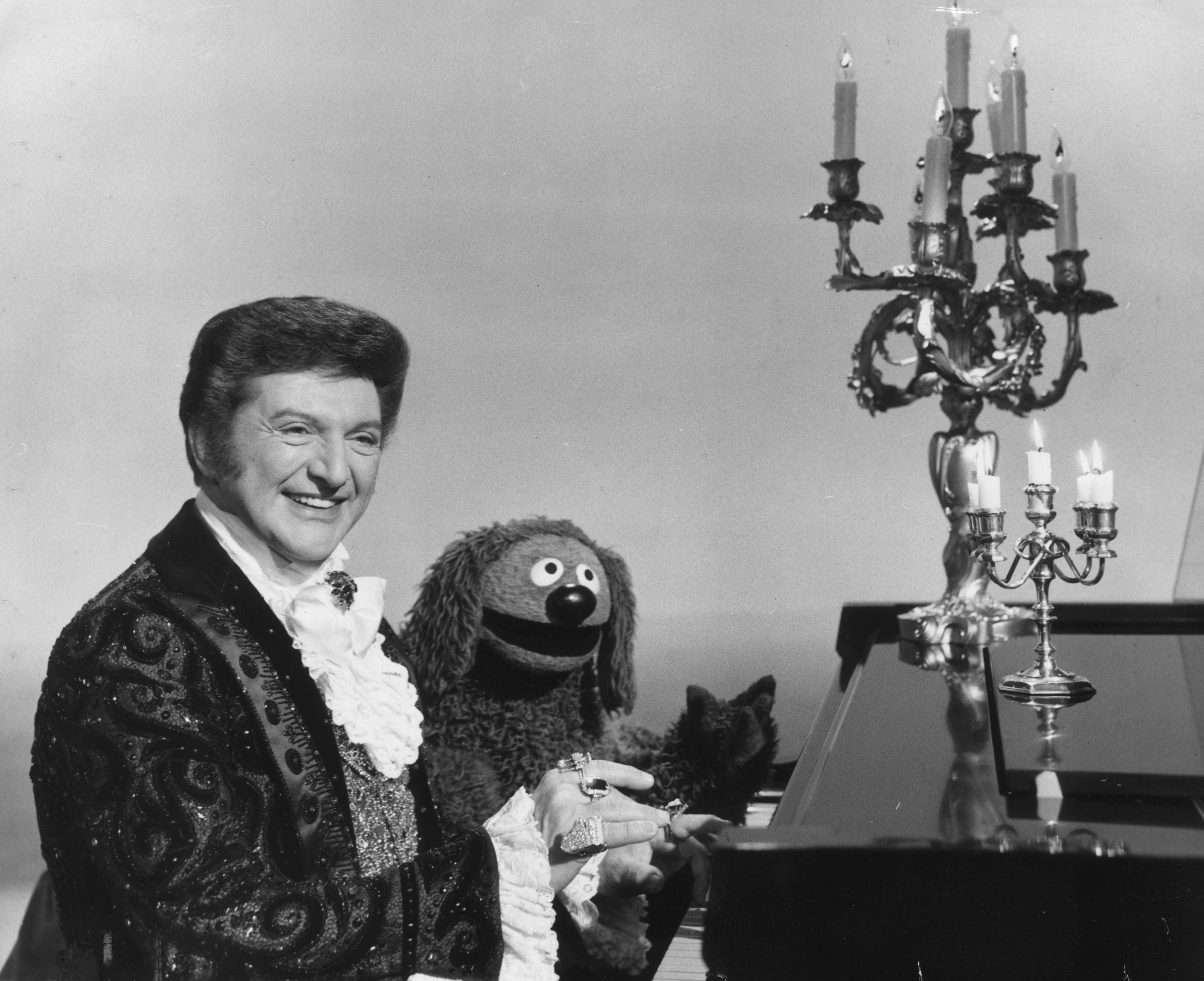 Liberace music, videos, stats, and photos Last.fm