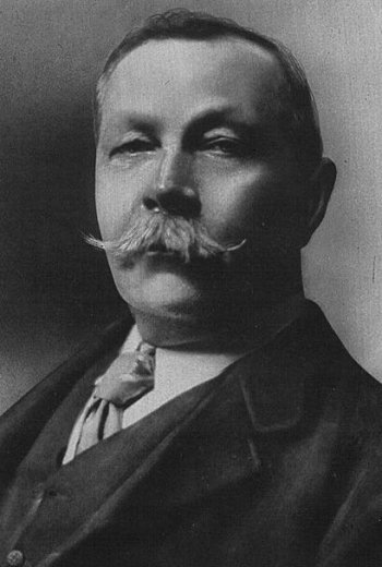 Sir Arthur Conan Doyle Profile Picture