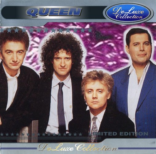 Deluxe collection. Queen deluxe. deluxe группа. queen группа grand collection.