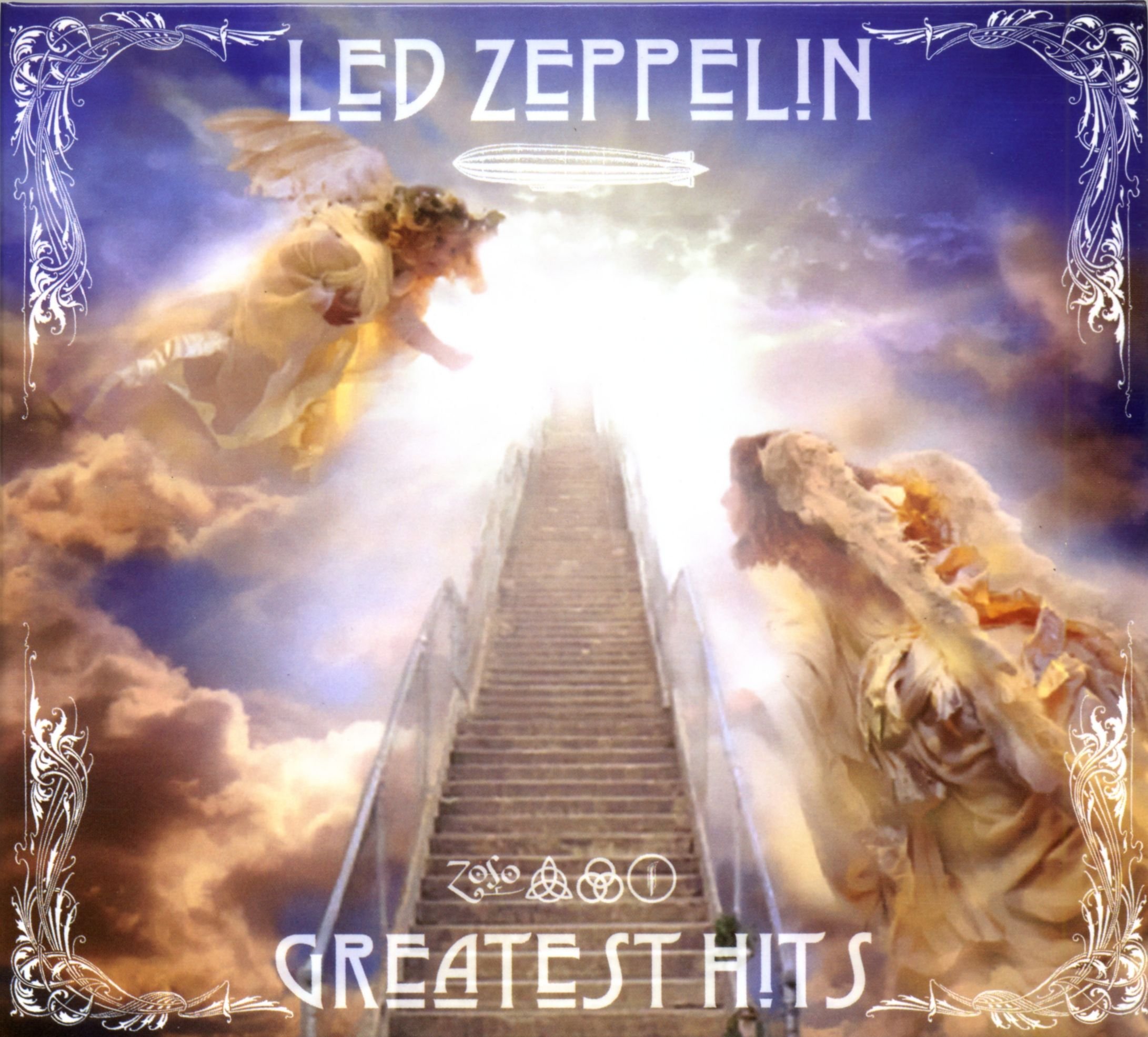 Greatest CD1 — Led Zeppelin | Last.fm