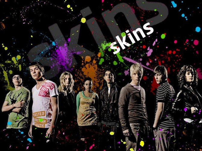 Skins crazypub