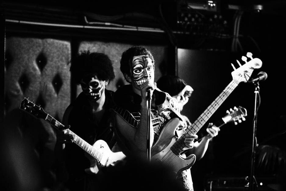 The Shaolin Afronauts music, videos, stats, and photos | Last.fm
